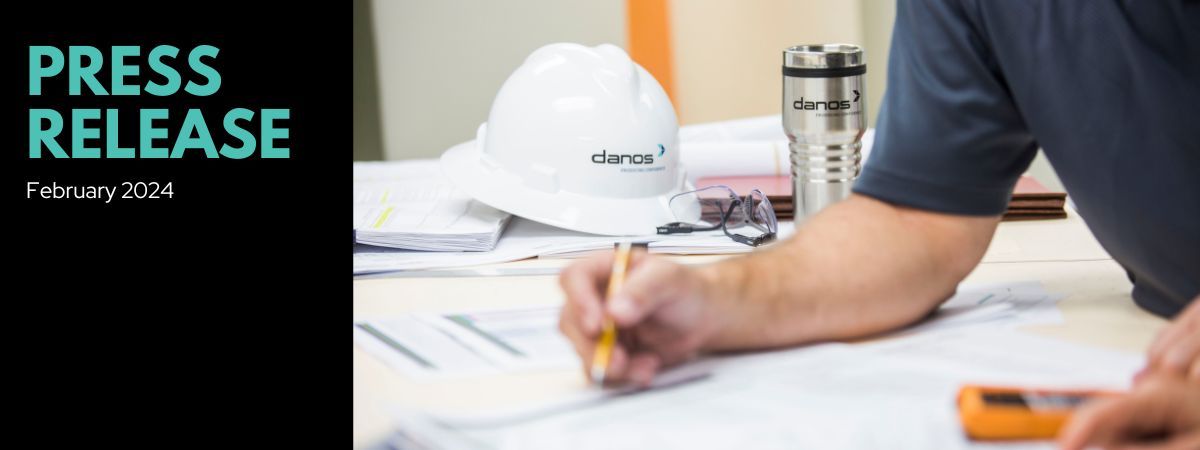 Danos Secures Shell Planning and Scheduling Contract